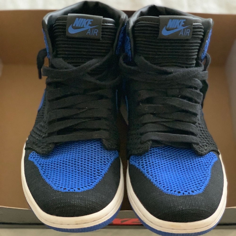 Nike Air Jordan fly knit